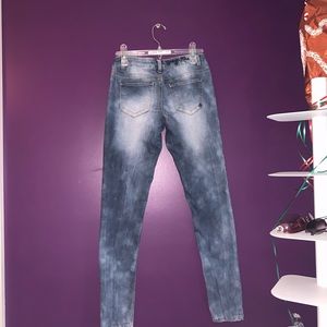 💙Indigo Rein Skinny Jeans (3)